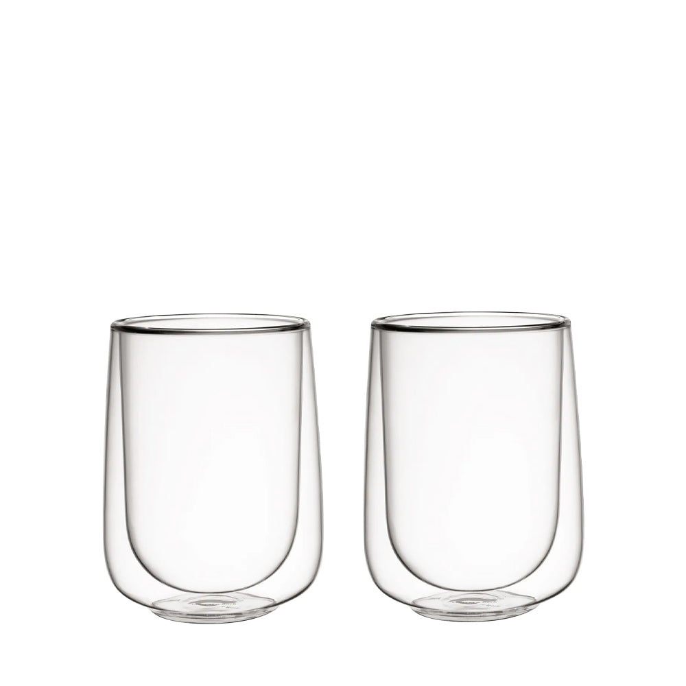 Villeroy & Boch Artesano Hot&Cold Beverages Latte Macchiato Mok Dubbelwandig 36 cl 2 Stuks