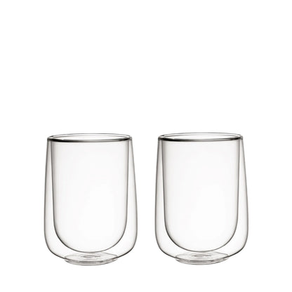 Villeroy & Boch Artesano Hot&Cold Beverages Latte Macchiato Mok Dubbelwandig 36 cl 2 Stuks