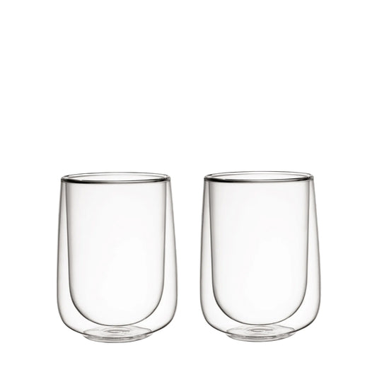 Villeroy & Boch Artesano Hot&Cold Beverages Latte Macchiato Mok Dubbelwandig 36 cl 2 Stuks