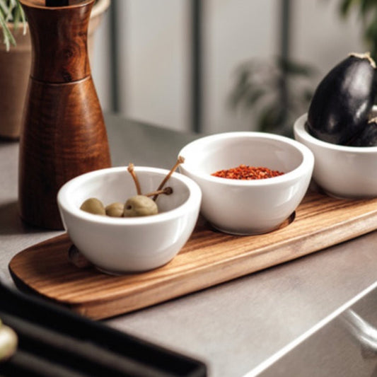 Villeroy & Boch Artesano Original Dienblad Voor Dipschaaltjes