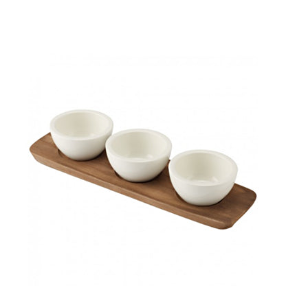 Villeroy & Boch Artesano Original Dipset 4-Delig