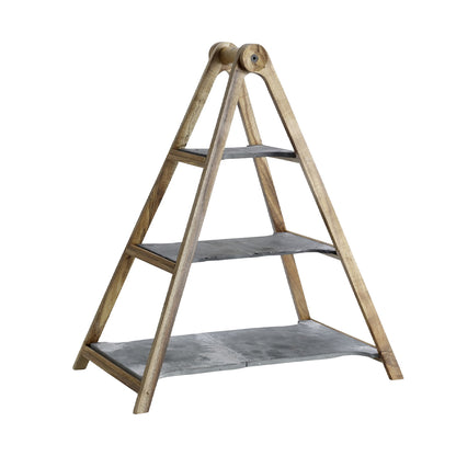 Villeroy & Boch Artesano Original Etagère 3-Laags Leisteen 48,5 cm