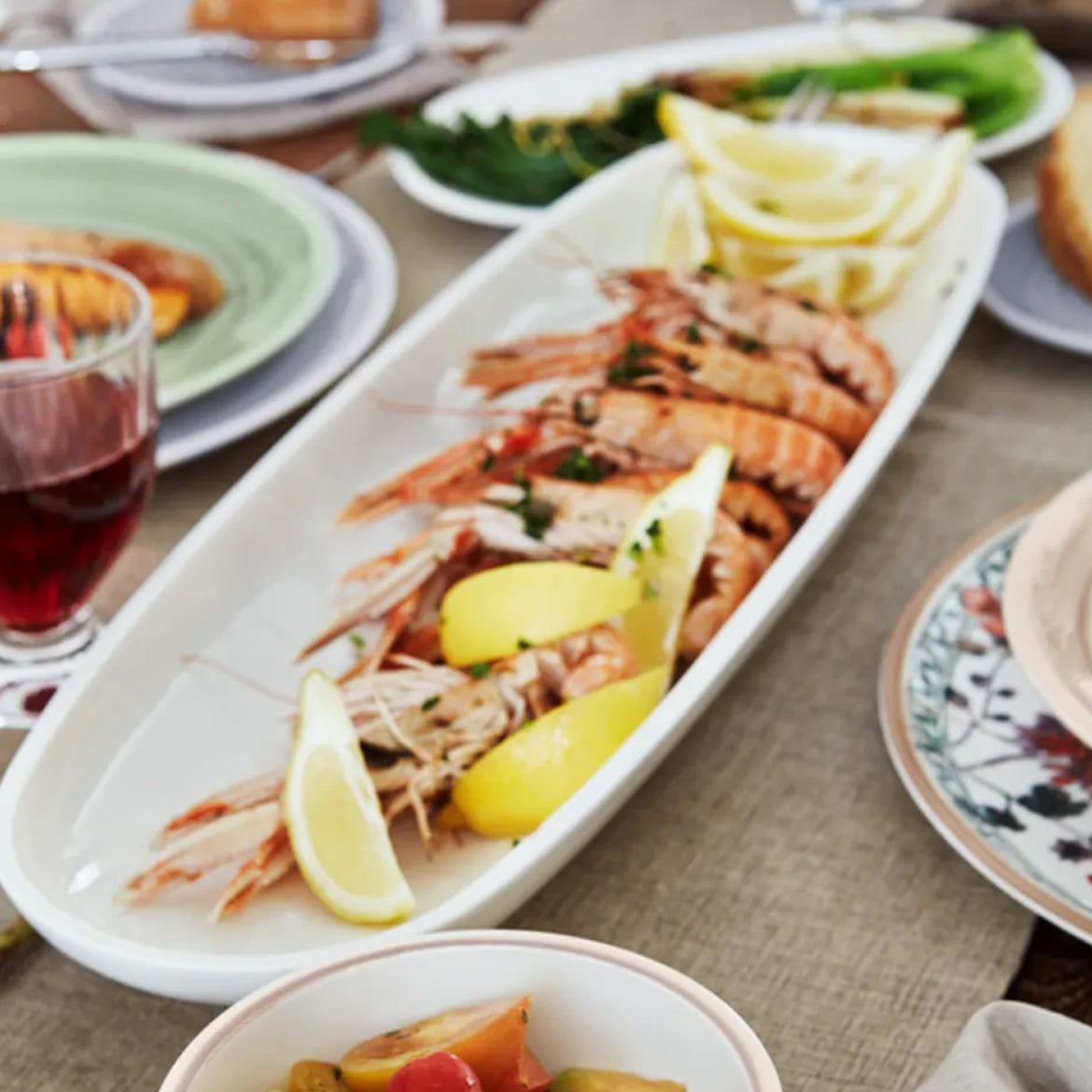 Villeroy & Boch Artesano Original Olijvenschaal