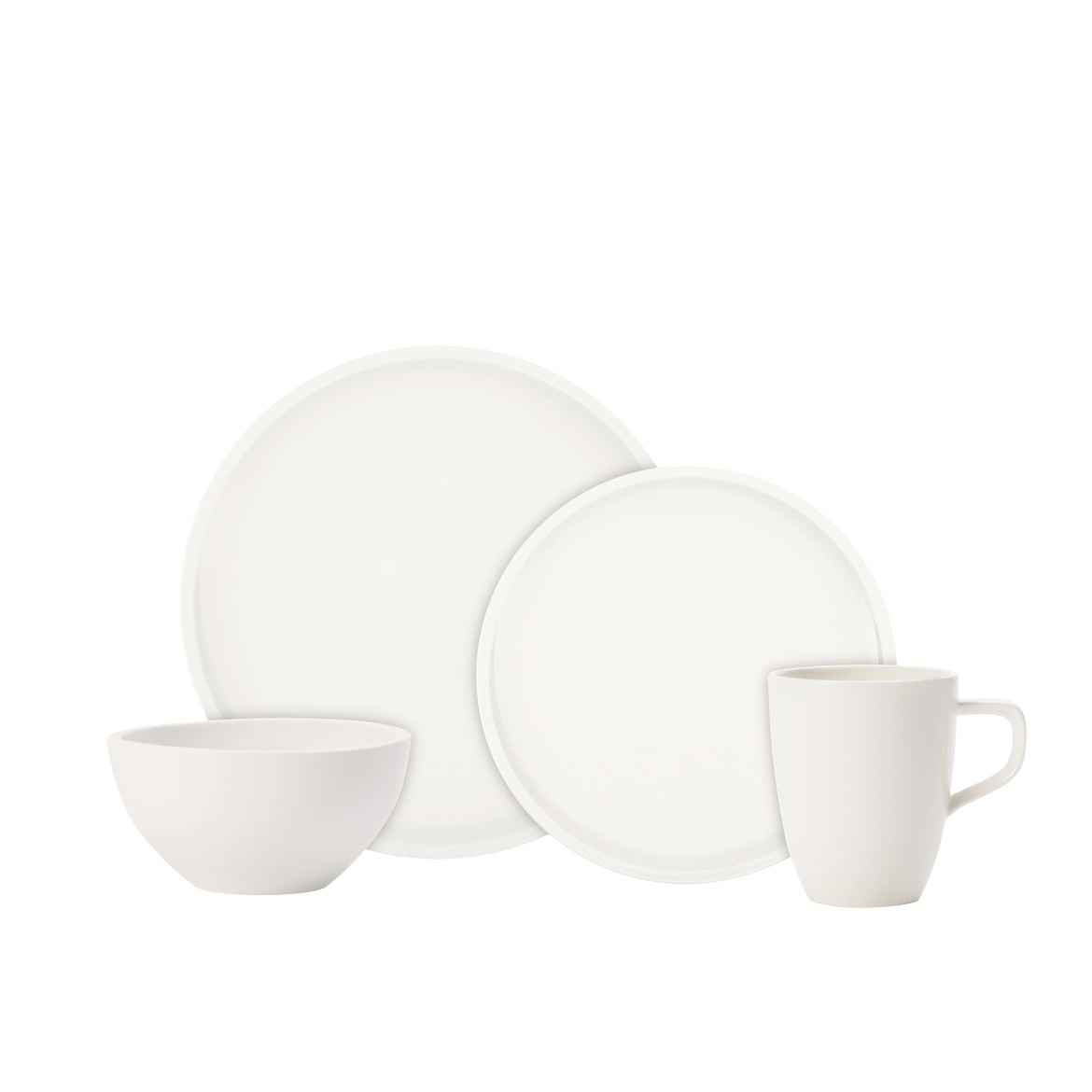 Villeroy & Boch Artesano Original Starterset 8-Delig