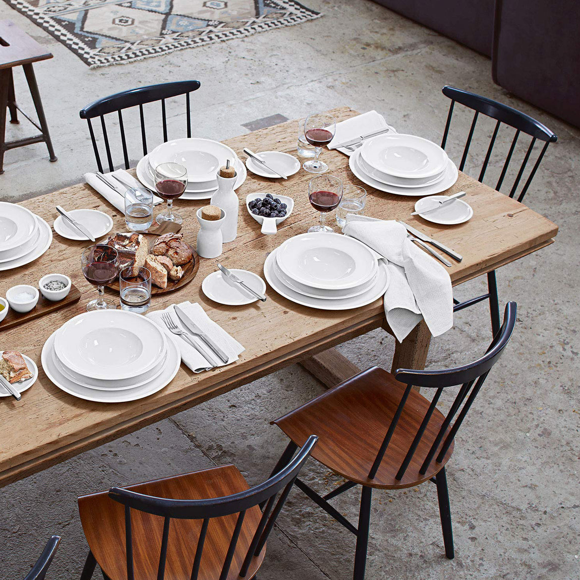 Villeroy & Boch Artesano Original Starterset 8-Delig