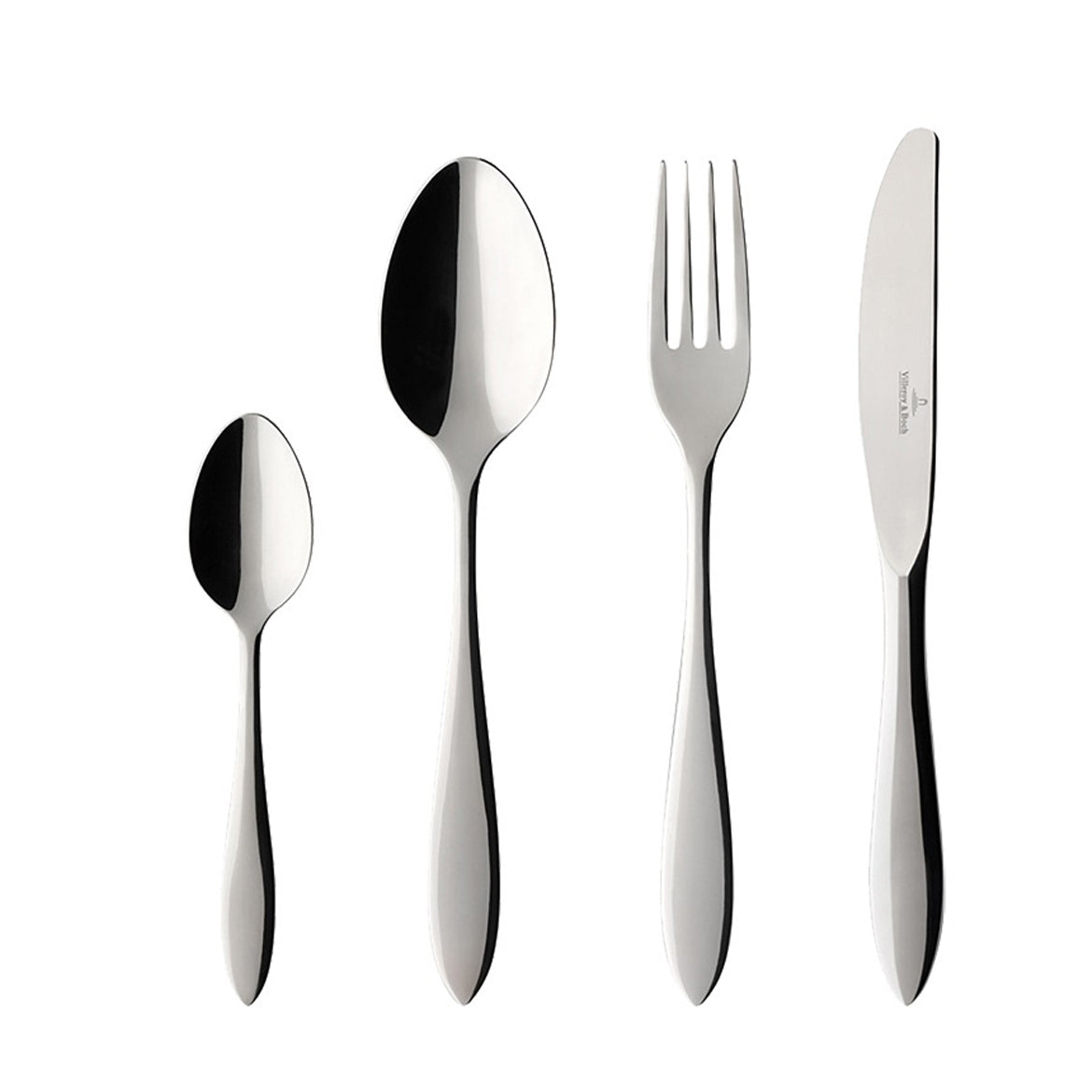 Villeroy & Boch Arthur Bestekcassette 24-Delig