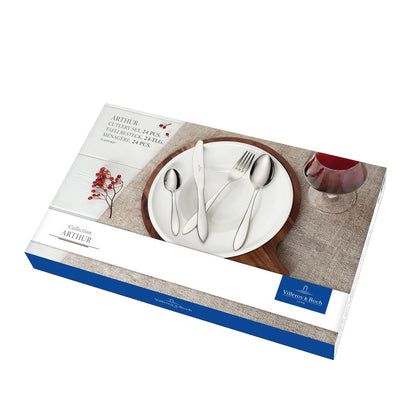 Villeroy & Boch Arthur Bestekcassette 24-Delig