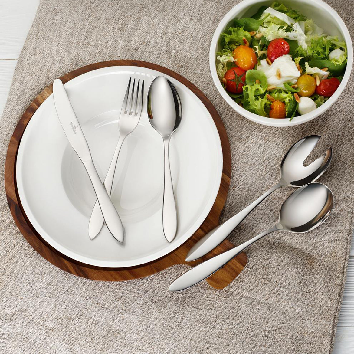 Villeroy & Boch Arthur Bestekcassette 30-Delig