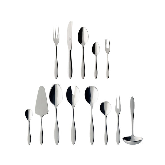 Villeroy & Boch Arthur Bestekcassette 68-Delig