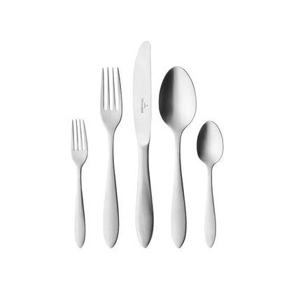 Villeroy & Boch Arthur Brushed Bestekcassette 30-Delig