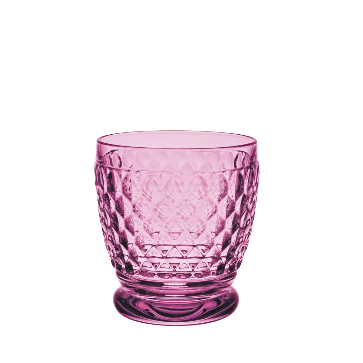 Villeroy & Boch Boston Coloured Waterglas Berry 4 Stuks