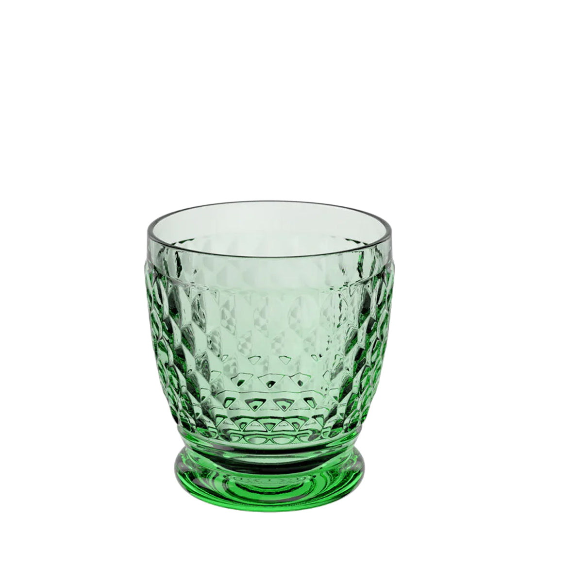 Villeroy & Boch Boston Coloured Waterglas Groen 4 Stuks