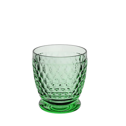 Villeroy & Boch Boston Coloured Waterglas Groen 4 Stuks