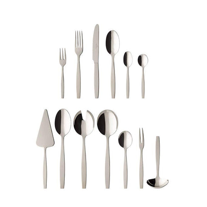 Villeroy & Boch Charles Bestekcassette 68-Delig