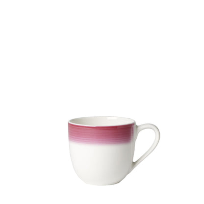Villeroy & Boch Colourful Life Espressokopje Rood 0,1 L