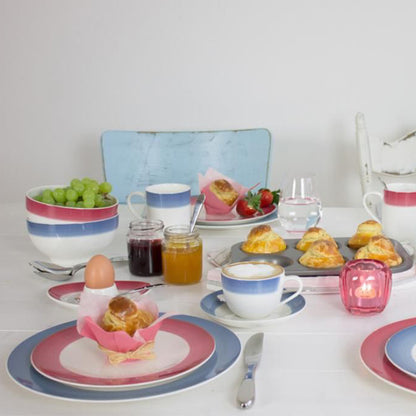 Villeroy & Boch Colourful Life Espressokopje Rood 0,1 L