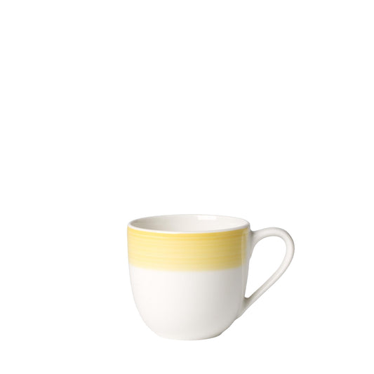 Villeroy & Boch Colourful Life Espressokop Geel 0,1 L