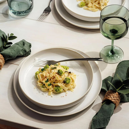 Villeroy & Boch Crafted Cotton Dinerset 4-Delig