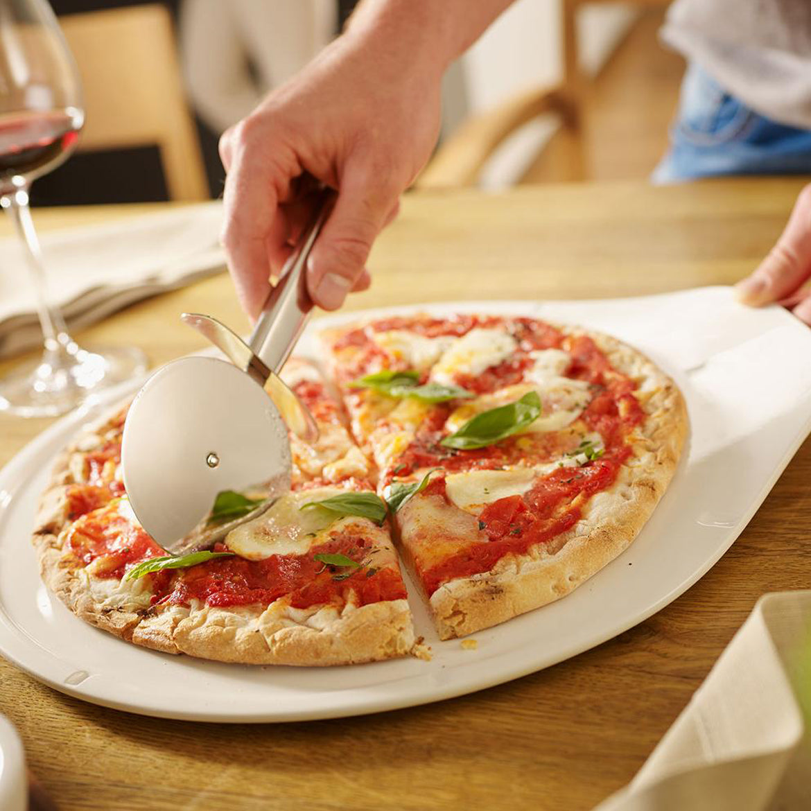 Villeroy & Boch Daily Line Pizzasnijder