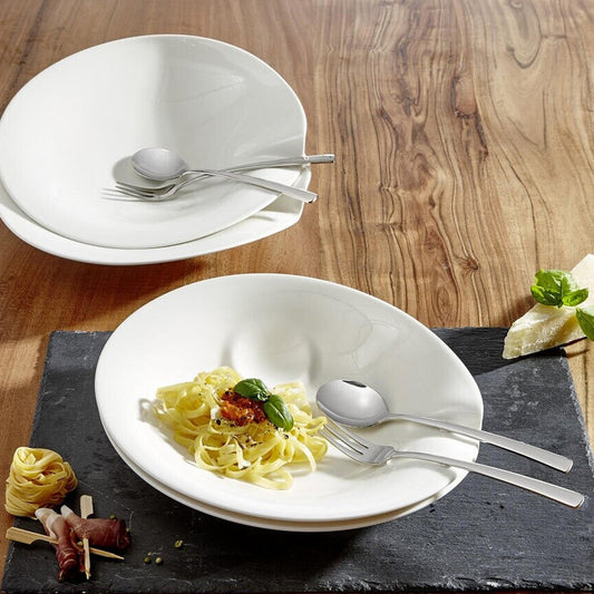 Villeroy & Boch Daily Line Spaghettiset 4-Delig