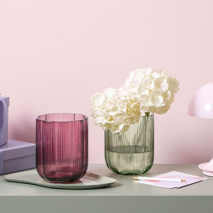 Villeroy & Boch Fleur Vaas Cassis 15 cm
