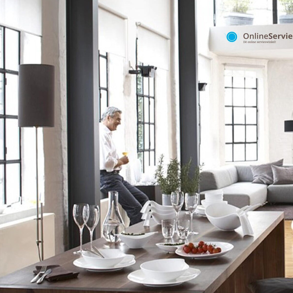 Villeroy & Boch Flow Koffieschotel