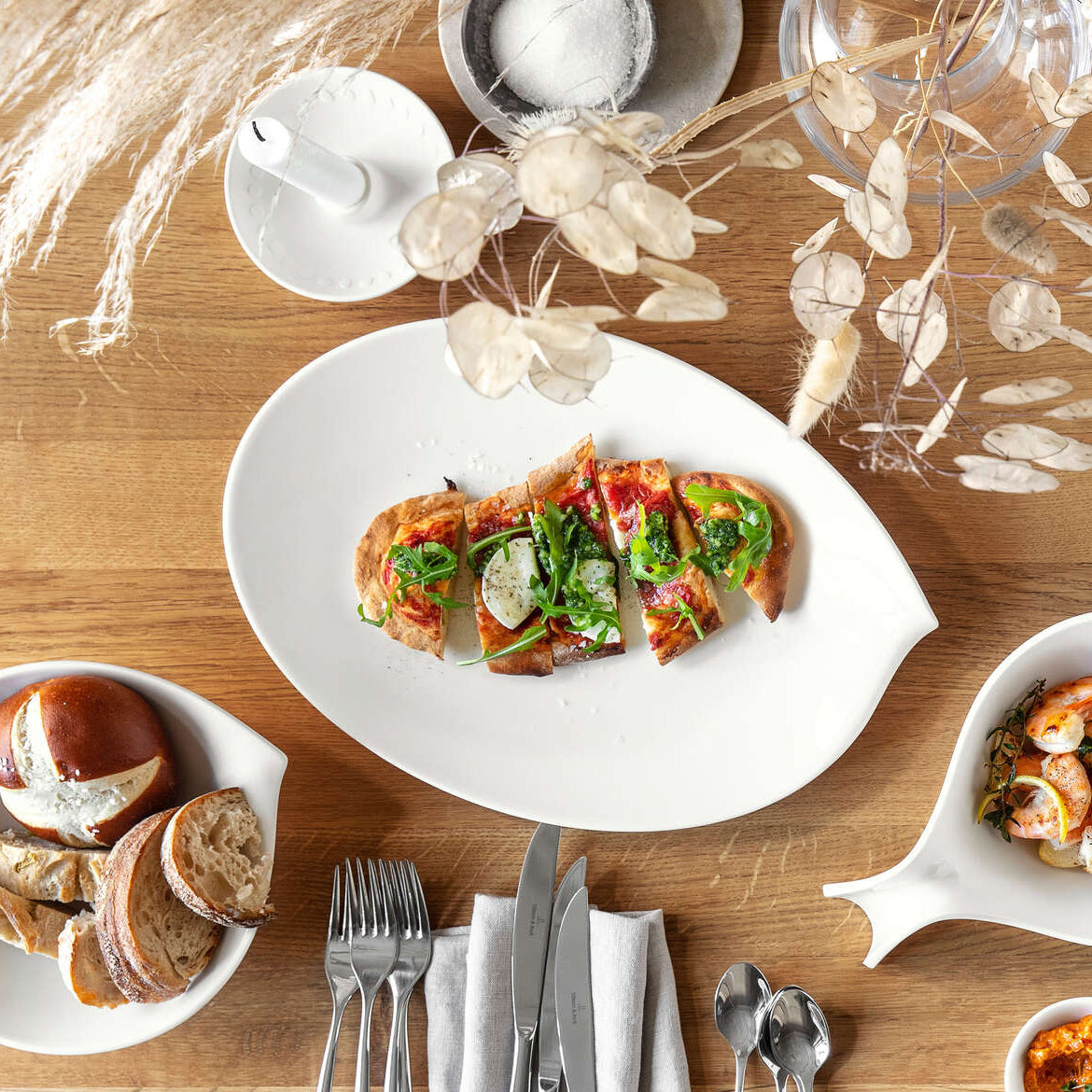 Villeroy & Boch Flow Vleesschaal 36 cm