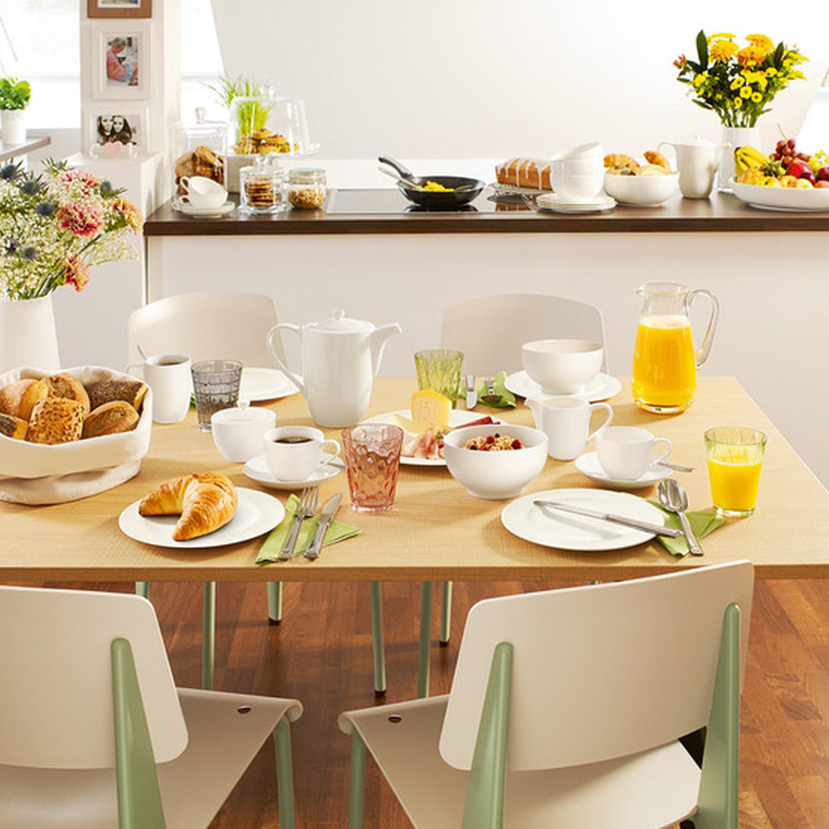 Villeroy & Boch For Me Ontbijtbord 23 cm