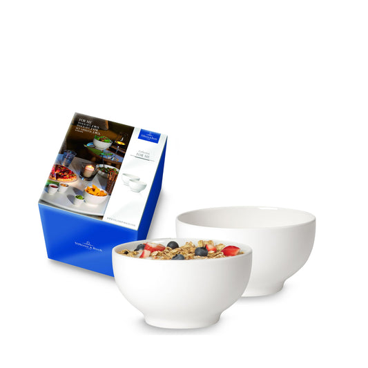 Villeroy & Boch For Me Snackset 2 Pers
