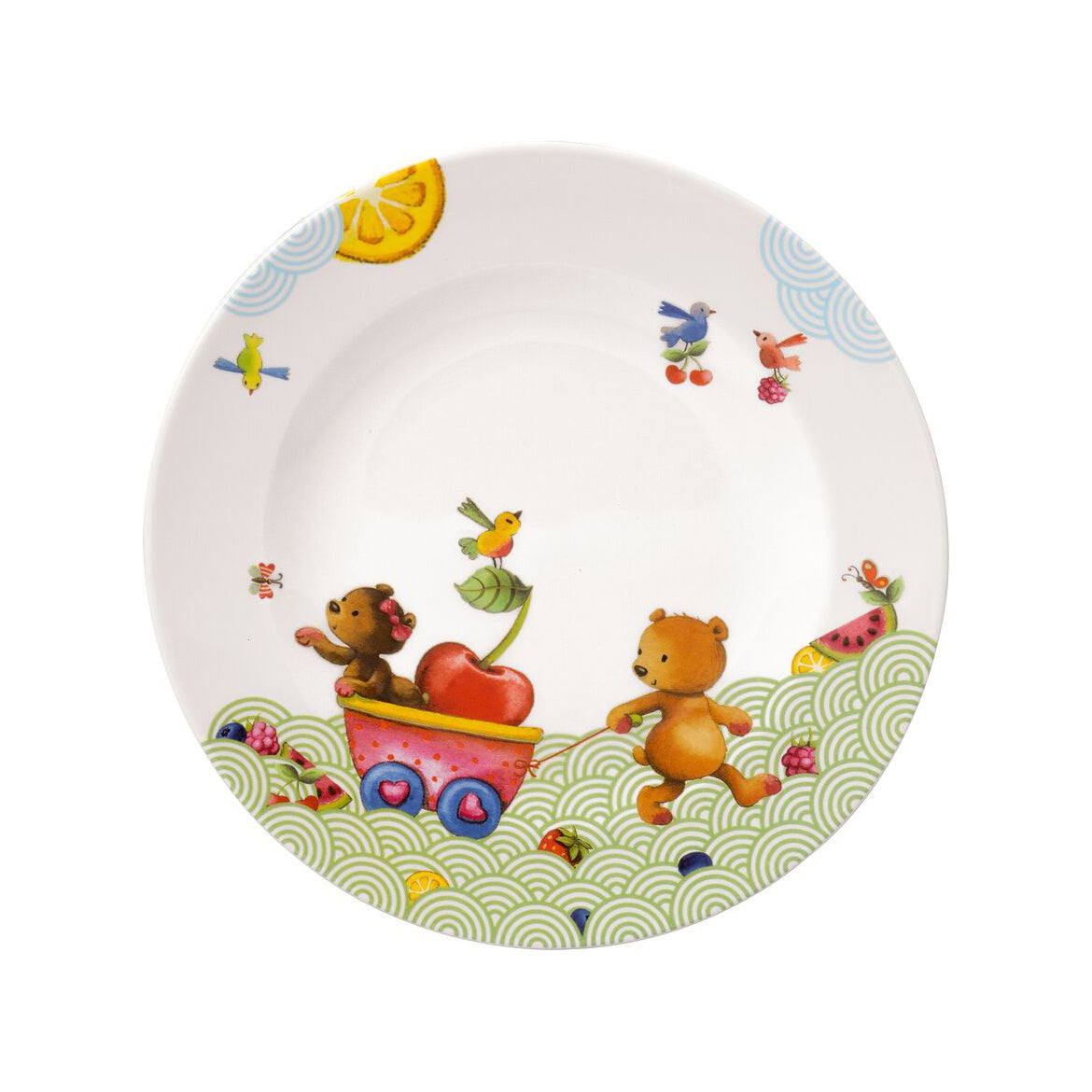 Villeroy & Boch Hungry As A Bear Dinerbord 21,5 cm
