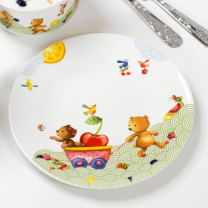 Villeroy & Boch Hungry As A Bear Dinerbord 21,5 cm