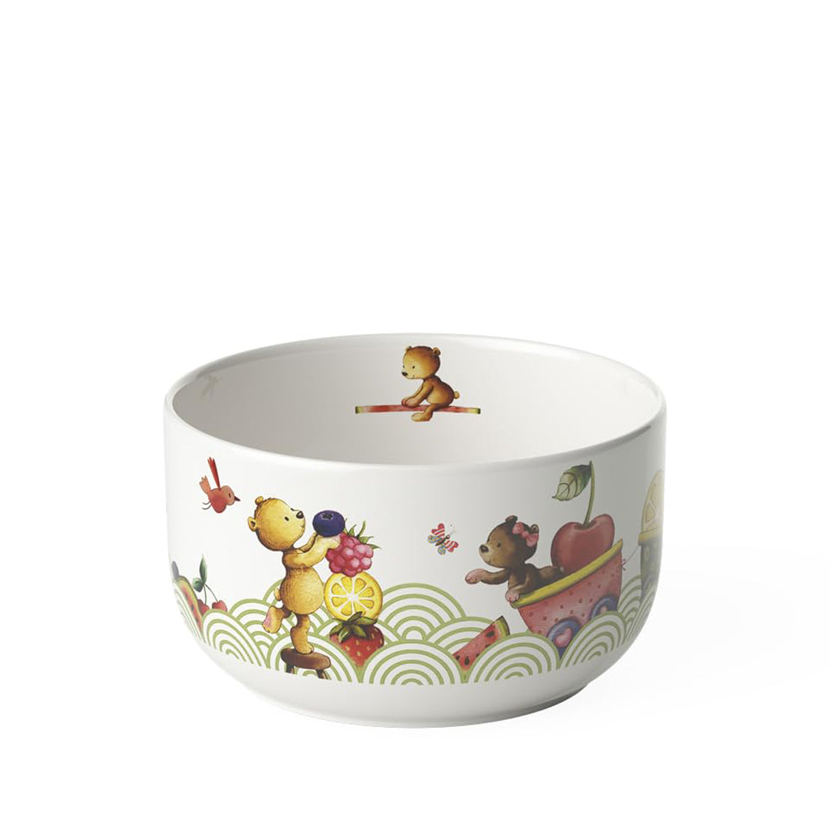 Villeroy & Boch Hungry As A Bear Schaaltje