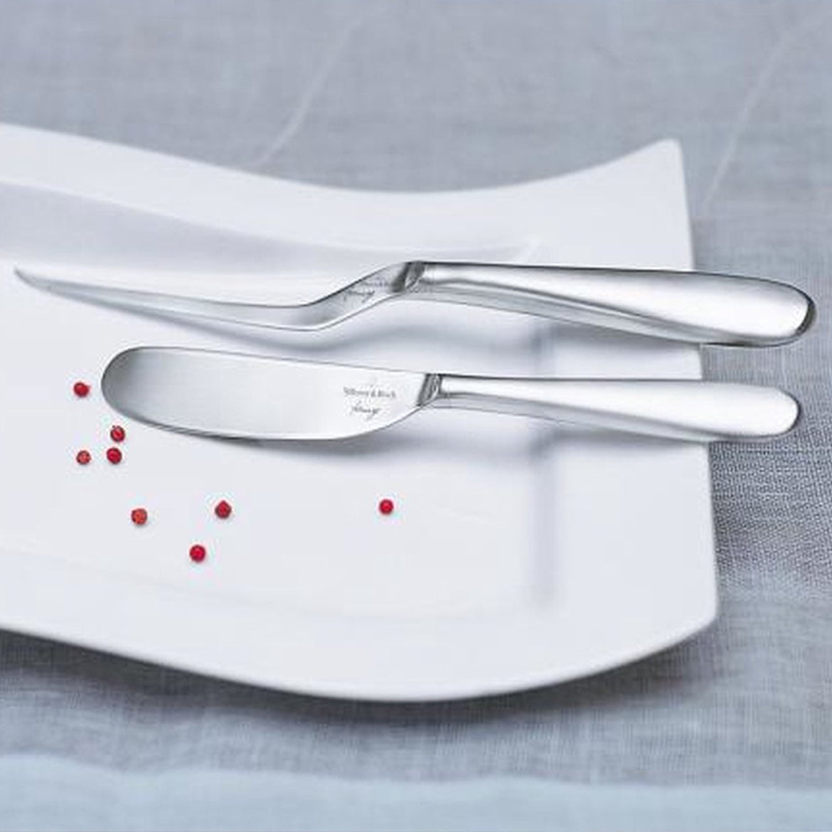 Villeroy & Boch Kensington Fromage Kaasmes Roomkaas