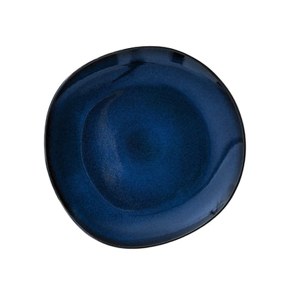 Villeroy & Boch Lave Bleu Ontbijtbord Aardewerk 23,5 cm