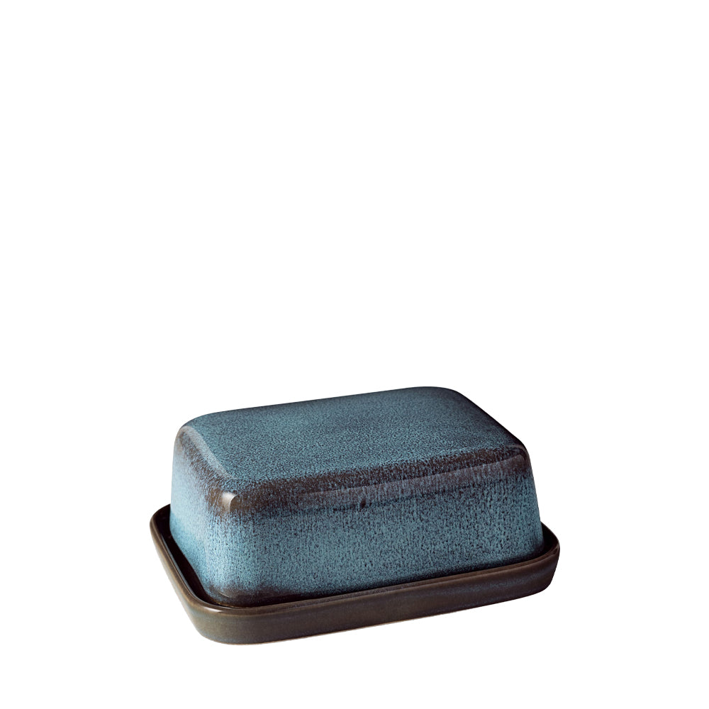Villeroy & Boch Lave Glace Botervloot Met Deksel