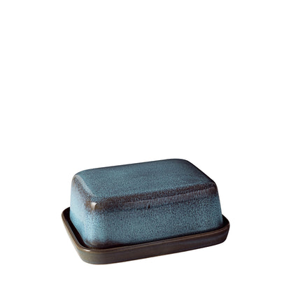 Villeroy & Boch Lave Glace Botervloot Met Deksel