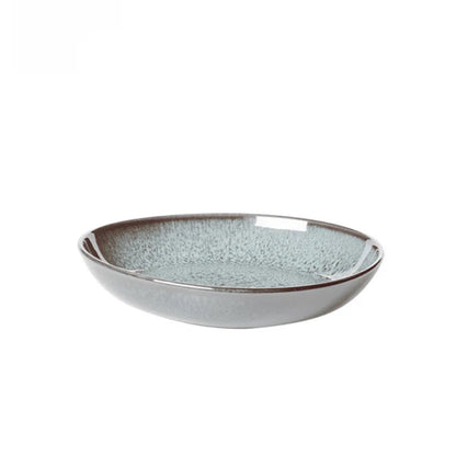 Villeroy & Boch Lave Glace Schaal Plat Aardewerk 22 cm
