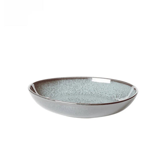 Villeroy & Boch Lave Glace Schaal Plat Aardewerk 22 cm