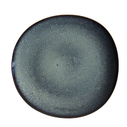 Villeroy & Boch Lave Gris Dinerbord Aardewerk 28 cm