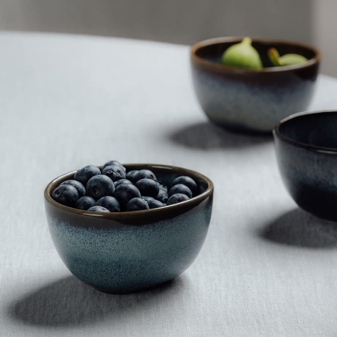 Villeroy & Boch Lave Gris Dipschaaltje