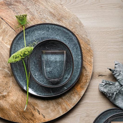 Villeroy & Boch Lave Gris Gebaksbord