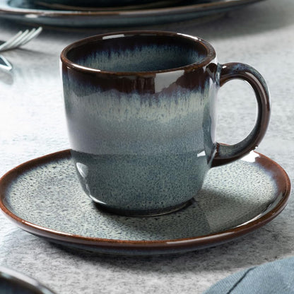 Villeroy & Boch Lave Gris Koffieschotel