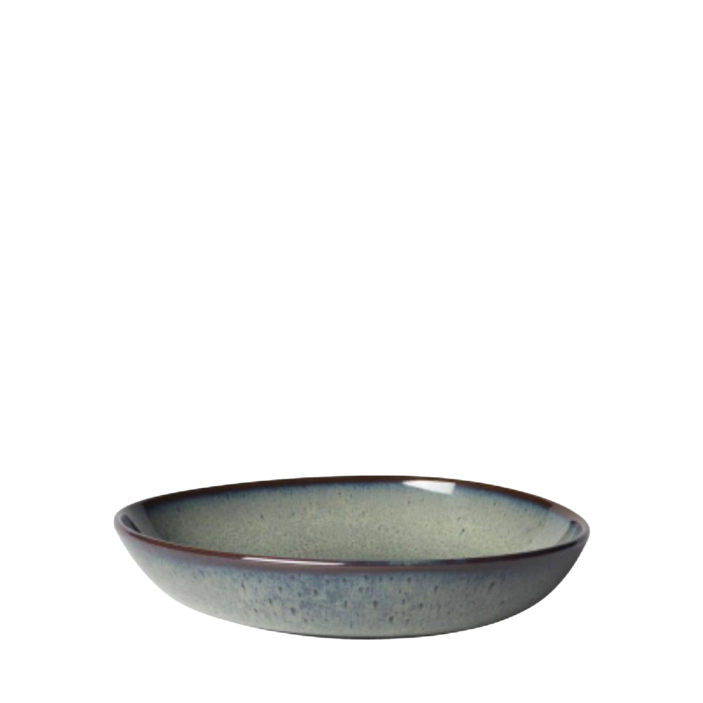 Villeroy & Boch Lave Gris Schaal Plat Aardewerk 22 cm