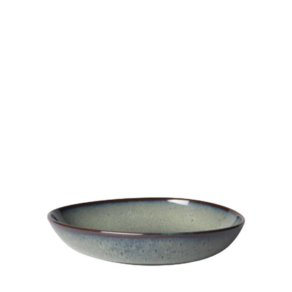 Villeroy & Boch Lave Gris Schaal Plat Aardewerk 22 cm