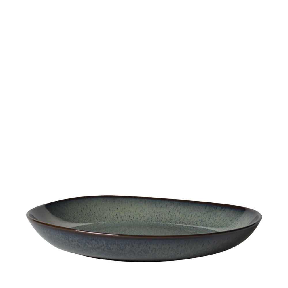 Villeroy & Boch Lave Gris Schaal Plat Aardewerk 28 cm