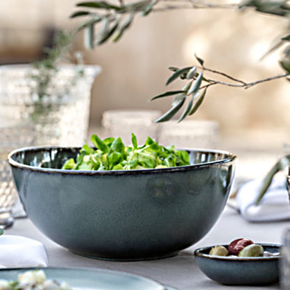 Villeroy & Boch Lave Gris Serveerschaal 2 L