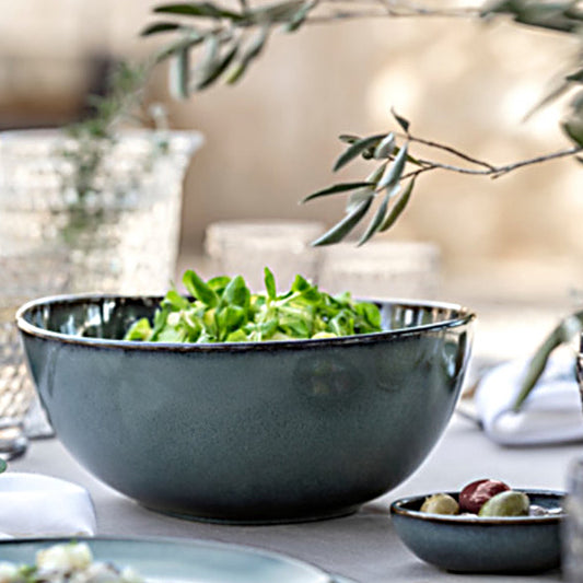 Villeroy & Boch Lave Gris Serveerschaal 2 L