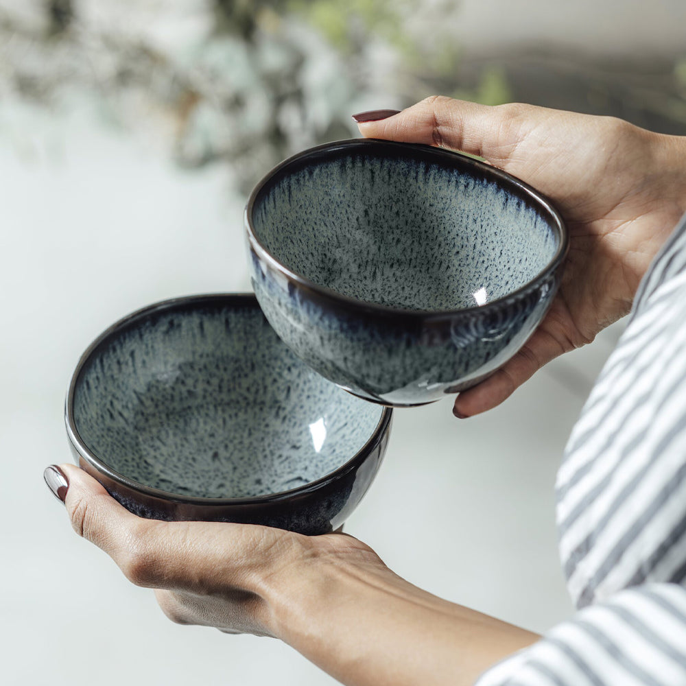 Villeroy & Boch Lave Gris Soepschaaltje