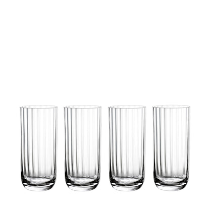 Villeroy &amp; Boch Rose Garden Longdrinkgläser, 4-teilig