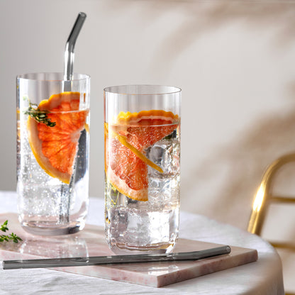 Villeroy &amp; Boch Rose Garden Longdrinkgläser, 4-teilig